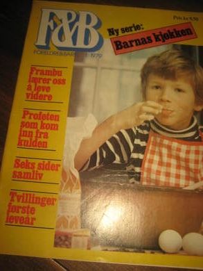 1979 nr 001 FORELDRE OG BARN