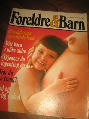 1977 nr 001 FORELDRE OG BARN