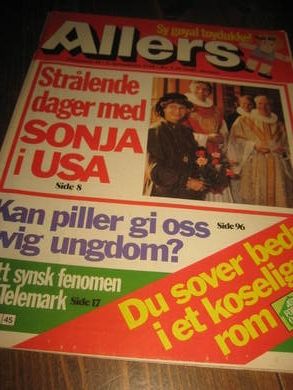 1978 nr 045 ALLERS SONJA I USA