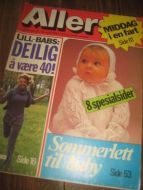 1978 nr 021 ALLERS LILL BABS