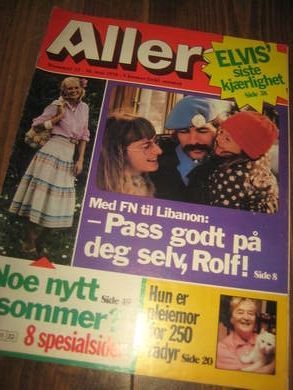 1978 nr 022 ALLERS ELVIS