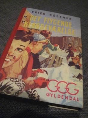 KASTNER: DET FLYGENDE KLASSEVÆRELSE 1952