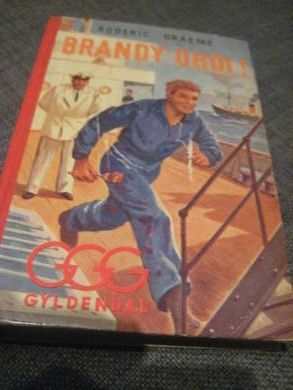 GRAEME: BRANDY OHOI!1954