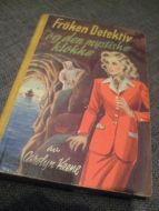 KEENE FRØKEN DETEKTIV og den mystiske klokke 1950