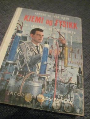 VEEN: LKJEMI OG FYSIKK for lærlinge- og yrkesskoler. 1967