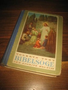 VOGT: BIBELSOGE. 1953.