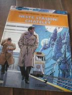 NESTE STASJON: CHÅTELLET. Album nr 23, 1983