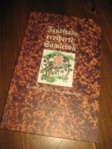 TANDSTAD_ KLÅPBAKKEN: Tandstads reviderte Samlebok. 2005