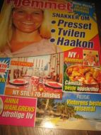 2006 nr 039 Hjemmet METTE MARIT