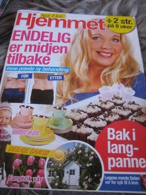 2012 nr 011 HJEMMET