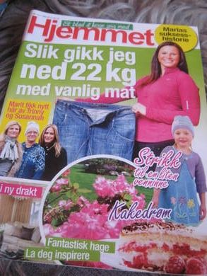 2012 nr 019 HJEMMET