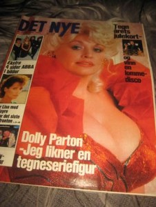 1982,nr 037, DET NYE..DOLLY PARTON- ABBA -