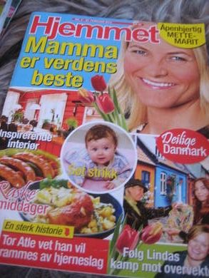 2012 nr 008 HJEMMET