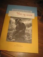 AAS - ZAPFFE: VETT OG UVETT. Stubber fra Troms og Nordland. 2001
