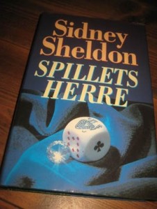 SHELDON, SIDNEY: SPILLETS HERRE. 1983