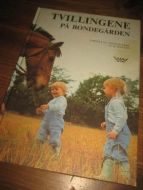 TVILLINGANE PÅ BONDEGÅRDEN. 1982