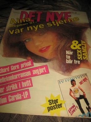 1984 nr 024 DET NYE RICHARD GARE