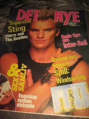 1984 nr 026 DET NYE sting