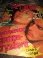 1984 nr 028 DET NYE BOB DYLAN