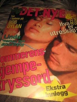 1984 nr 028 DET NYE BOB DYLAN