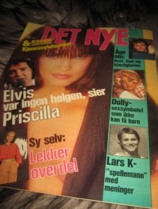 1984,nr 006, DET NYE.. ELVIS- DOLLY - ÅGE