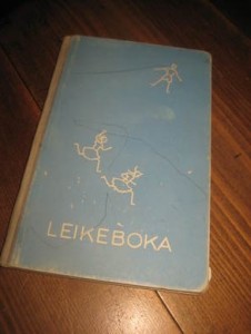 BRATLI, BORGHILD: LEIKEBOKA. 1960