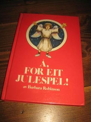 ROBINSON: Å FOR ET JULESPEL! 1987