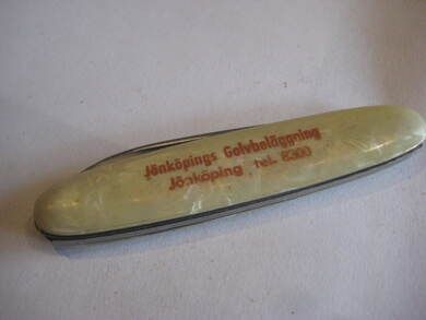 Foldekniv til din samling? Dette er kniv nr 13