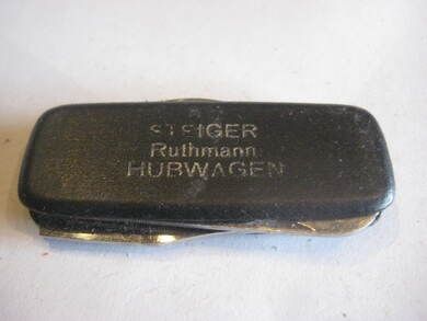 Foldekniv til din samling? Dette er kniv nr 39