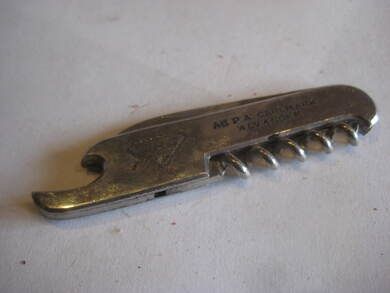 Foldekniv til din samling? Dette er kniv nr 41