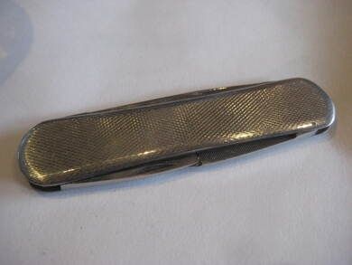 Foldekniv til din samling? Dette er kniv nr 18