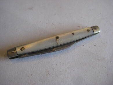 Foldekniv til din samling? Dette er kniv nr 43