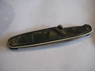 Foldekniv til din samling? Dette er kniv nr 22