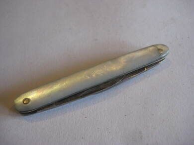 Foldekniv til din samling? Dette er kniv nr 46