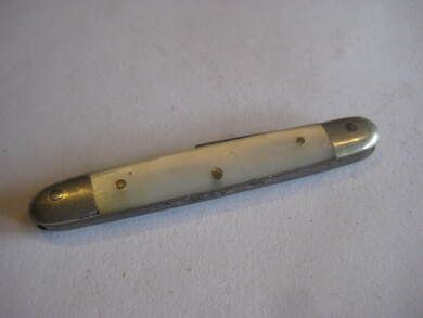 Foldekniv til din samling? Dette er kniv nr 47