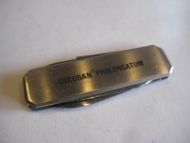 Foldekniv til din samling? Dette er kniv nr 48