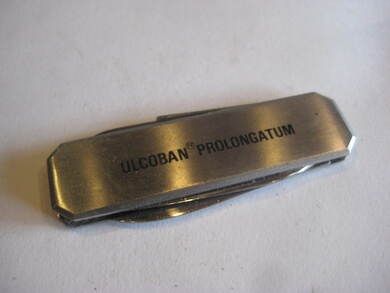 Foldekniv til din samling? Dette er kniv nr 48