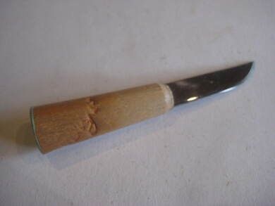 Foldekniv til din samling? Dette er kniv nr 49