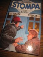 CHRISTENSEN. STOMPA FØLGER ET SPOR. Bok nr 2, 1991