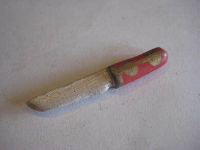 Trekniv til din samling? Dette er kniv nr 51