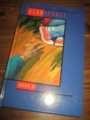 RAGDE ANNE B : BLODSPORET 1994