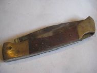 Foldekniv til din samling? Dette er kniv nr 52