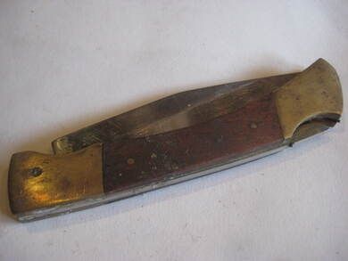 Foldekniv til din samling? Dette er kniv nr 52