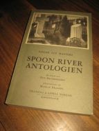 MASTERS, EDGAR LEE: SPOON RIVER ANTOLOGIEN. 1967