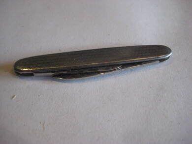 Foldekniv til din samling? Dette er kniv nr 26