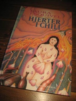 ESQUIVEL: HJERTER I CHILI 1993