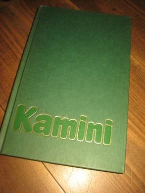 ASMERVIK SVERRE: KAMINI 1987