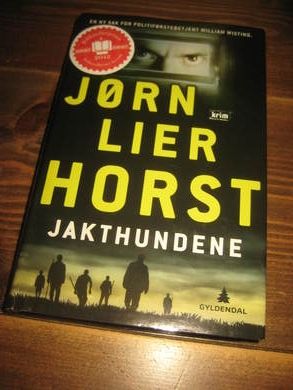 HORST JØRN LIER: JAKTHUNDENE 2012