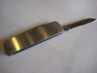 Foldekniv til din samling? Dette er kniv nr 30