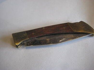 Foldekniv til din samling? Dette er kniv nr 7